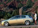 Opel Signum 2 Concept 2001 года